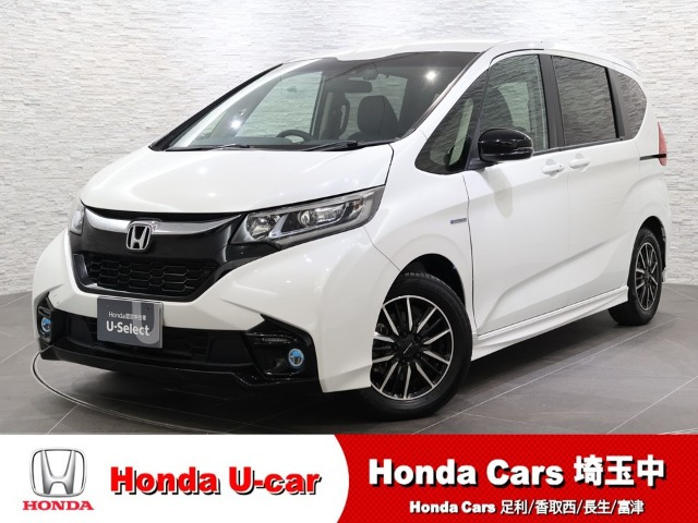 フリード 1.5 ハイブリッド モデューロX ホンダセンシング 