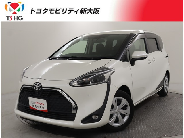 シエンタ 1.5 G セーフティ エディション
