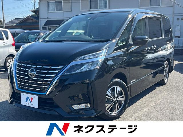 セレナ 1.2 e-POWER ハイウェイスター V 