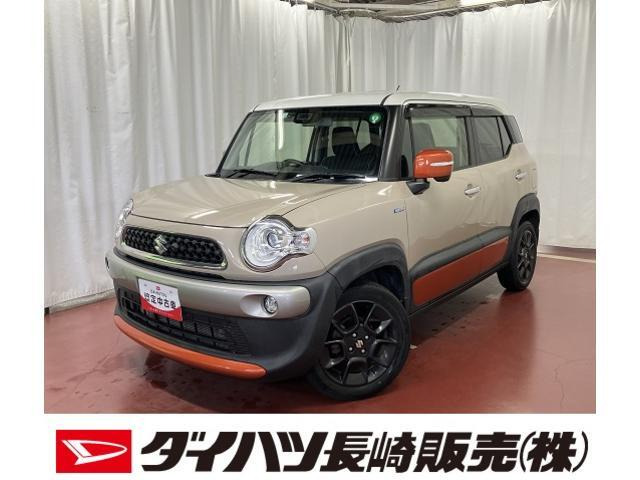 クロスビー 1.0 ハイブリッド(HYBRID) MZ 