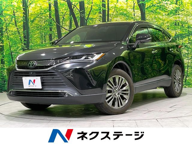 ハリアー 2.0 Z 
