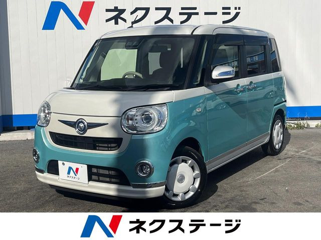 ムーヴキャンバス G メイクアップ SAIII 