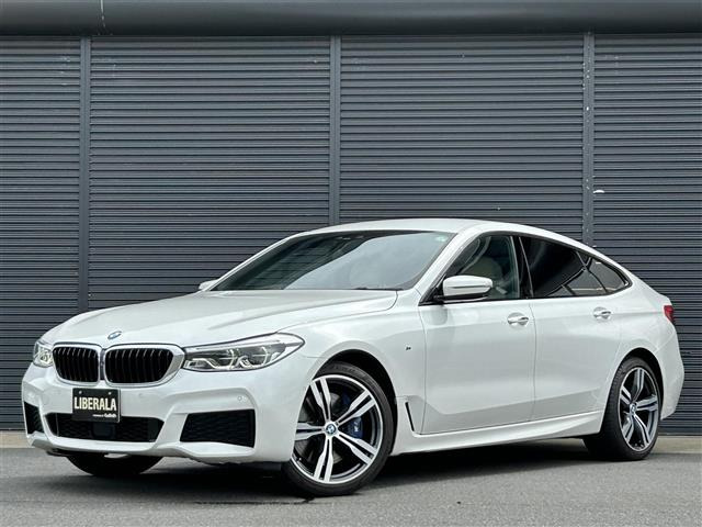 6シリーズグランツーリスモ 640i xドライブ Mスポーツ 4WD 本革シート