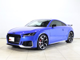 【中古車情報】アウディ TT RSクーペ RS 25イヤーズ 4WD  の中古車詳細（走行距離：1.8万km、カラー：アオ、販売地域：北海道札幌市東区東苗穂五条）