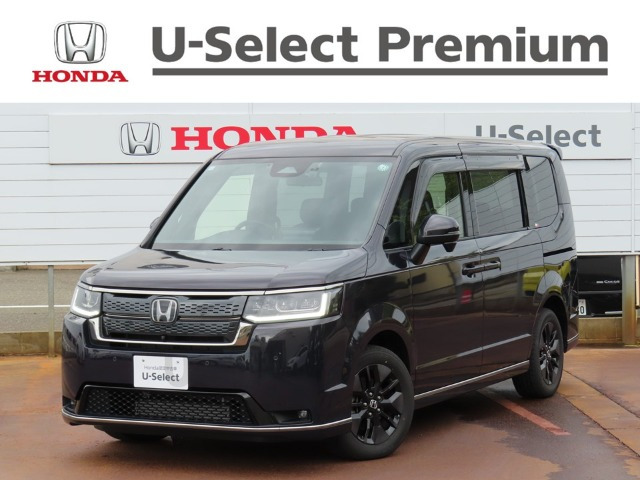 ステップワゴン 1.5 スパーダ 4WD 
