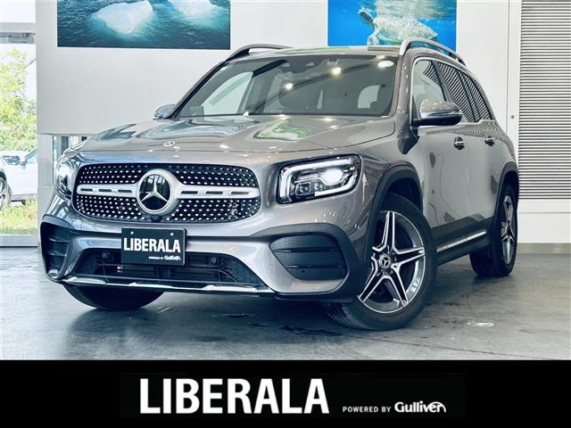 GLB GLB200d AMGライン 修復歴無し