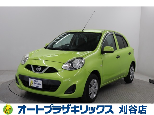 マーチ 1.2 S プラムインテリア 