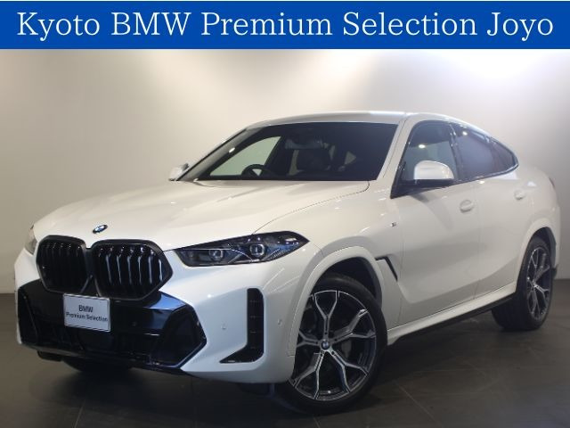 X6 xドライブ 35d Mスポーツ  4WD 