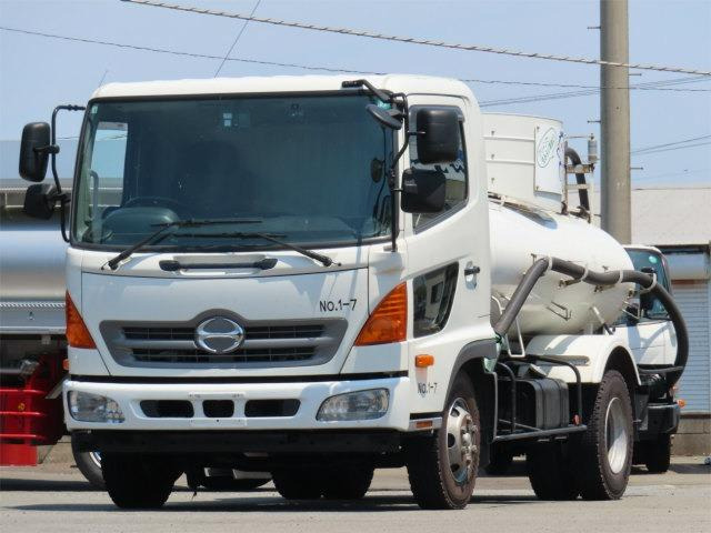 レンジャー  3.5t バキューム
