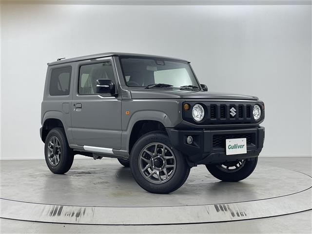 ジムニー XC 4WD 修復歴無し