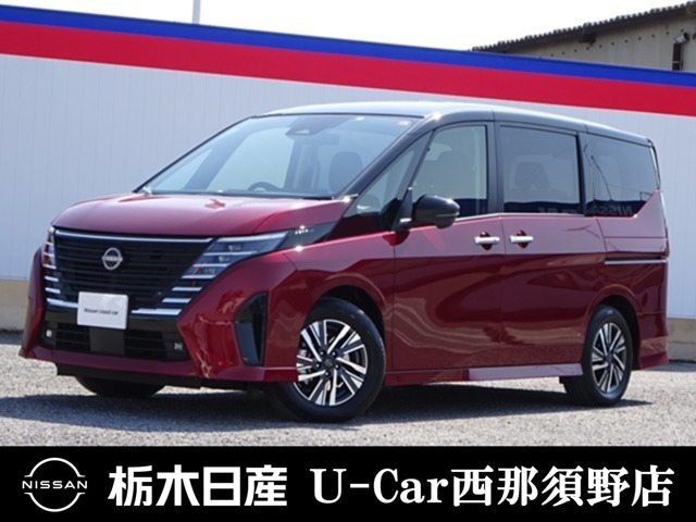 セレナ 1.4 e-POWER ハイウェイスター V 