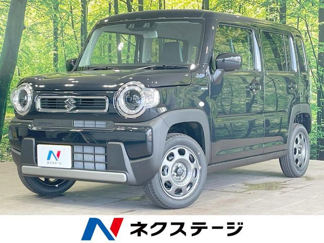 ハスラー ハイブリッド(HYBRID) G 