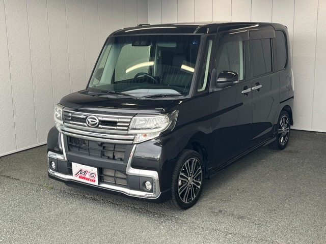 タントカスタム RS トップエディション リミテッド SAIII ETC 両側電動スライドドア ...
