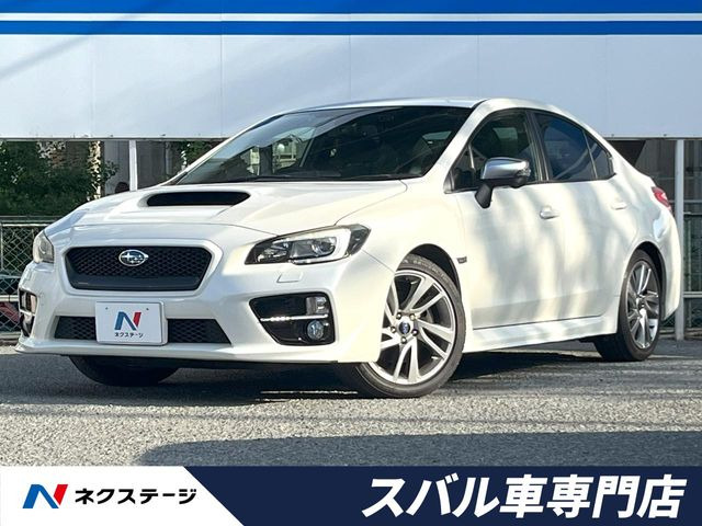 WRX S4 2.0 GT-S アイサイト 4WD 