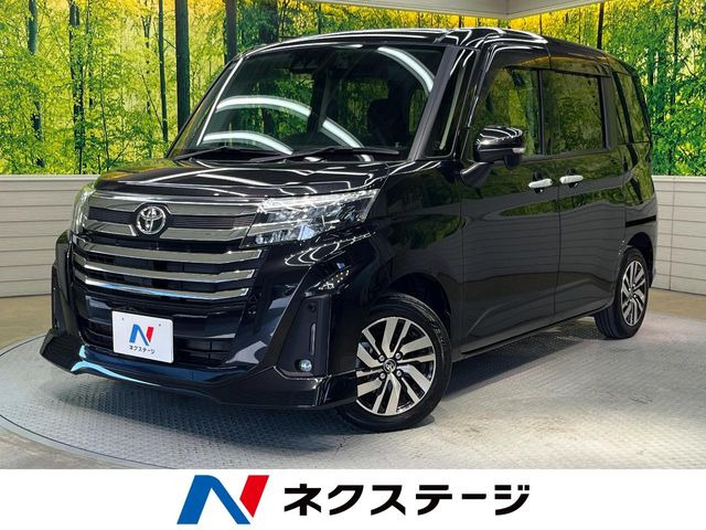 ルーミー 1.0 カスタム G 