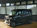 N-BOXカスタム G L ホンダセンシング 4WD 