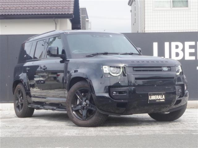 ディフェンダー  110XダイナミックSE 4WD ワンオーナー