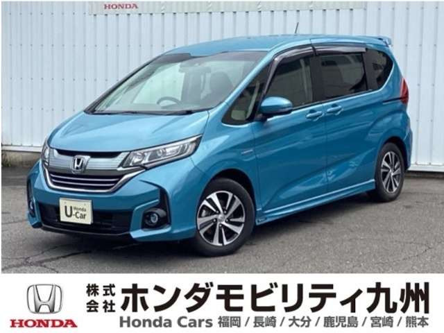 フリード 1.5 ハイブリッド EX 