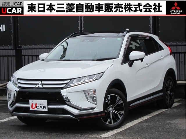 エクリプスクロス 1.5 G 4WD 