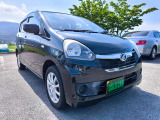ミライース Xf スマートセレクション SA 4WD 