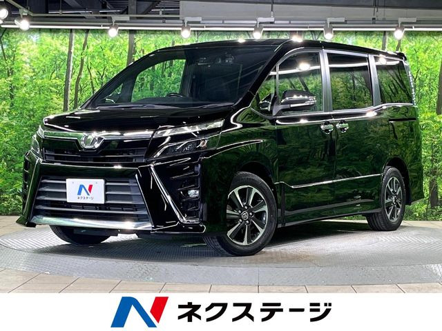 ヴォクシー 2.0 ZS 煌 