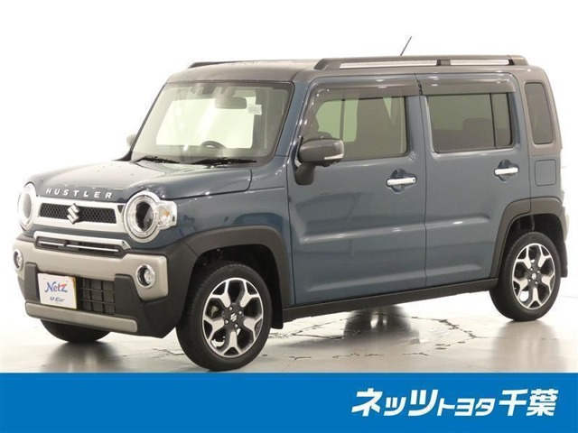 ハスラー J スタイル 