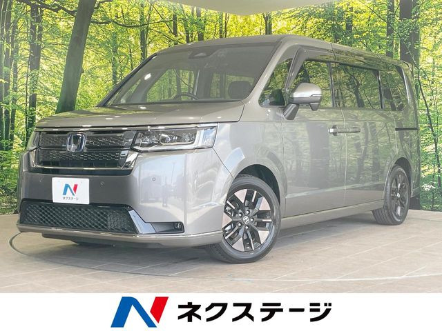 ステップワゴン 2.0 e:HEV スパーダ 