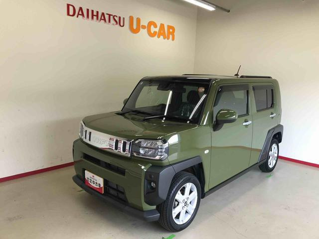 タフト G 4WD 