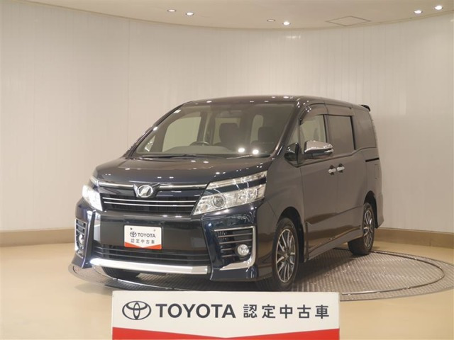 ヴォクシー 2.0 ZS 煌 4WD 