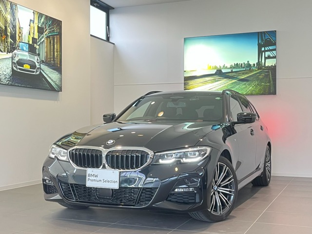 3シリーズツーリング 320d xドライブ Mスポーツ  4WD 