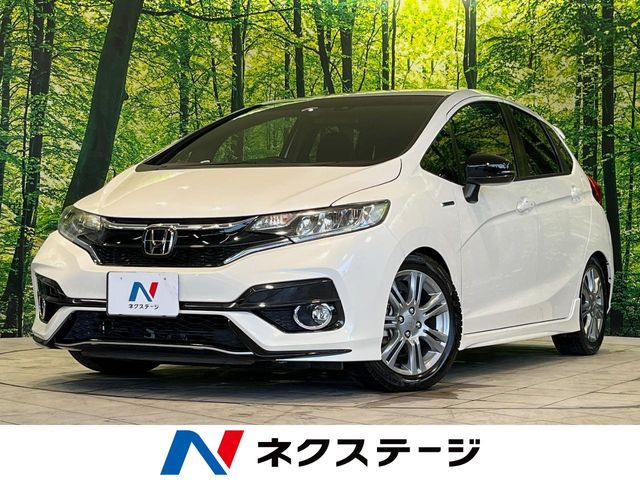 フィット 1.5 ハイブリッド S ホンダセンシング 