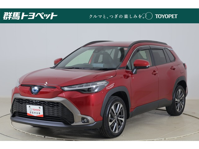 カローラクロス 1.8 ハイブリッド Z 