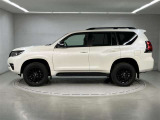 ランドクルーザープラド 2.7 TX Lパッケージ マットブラック エディション 4WD 