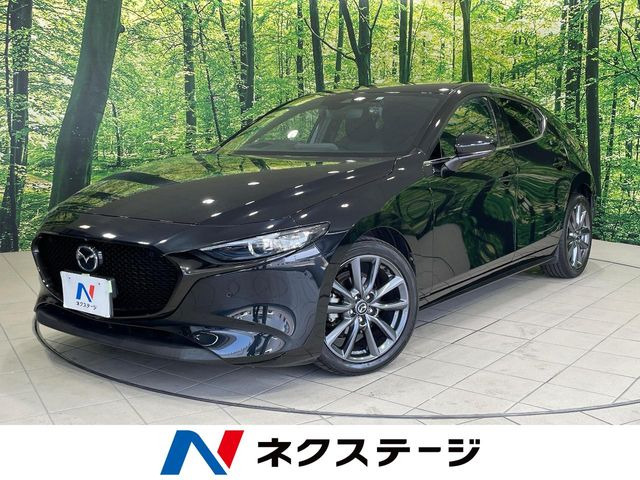 MAZDA3ファストバック 1.5 15S ツーリング 
