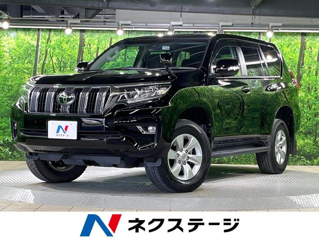 ランドクルーザープラド 2.7 TX 4WD 