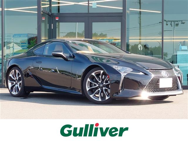 LC 500 Sパッケージ 修復歴無し