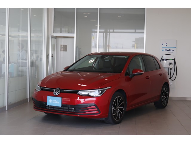 ゴルフ  TDI アクティブ アドバンス ディーゼルターボ