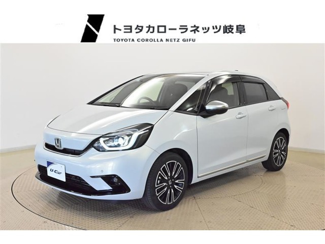 フィット 1.3 リュクス 