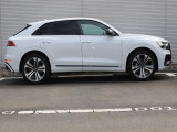 Q8 55 TFSI クワトロ 4WD 