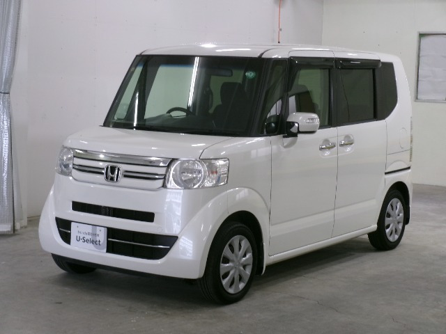 N-BOX G Lパッケージ 