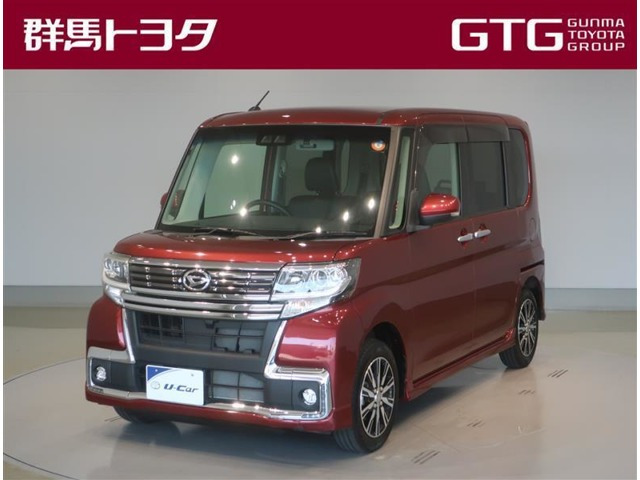 タントカスタム X SAIII 