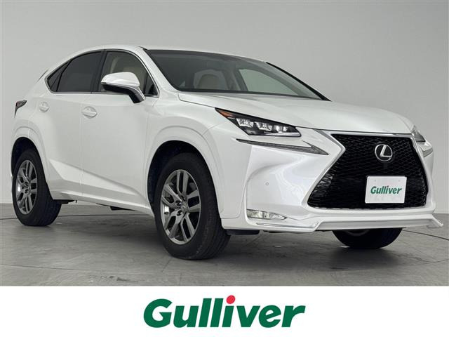 NX 200t Iパッケージ 修復歴無し