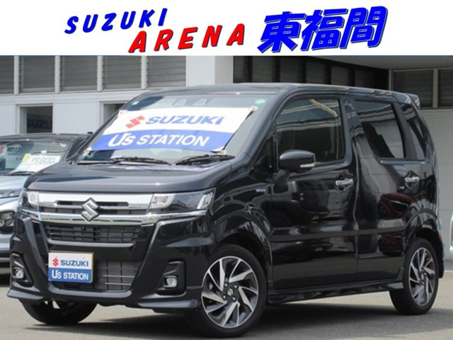 ワゴンRカスタムZハイブリッド(HYBRID) ZT