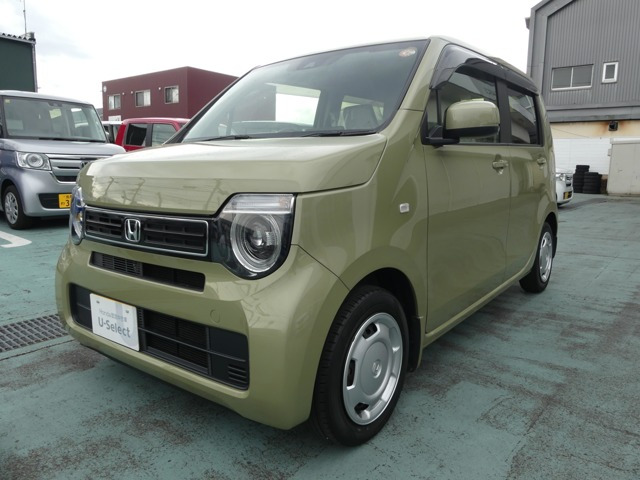 N-WGN L ホンダ センシング 