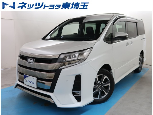 ノア 2.0 Si W×B II 4WD 