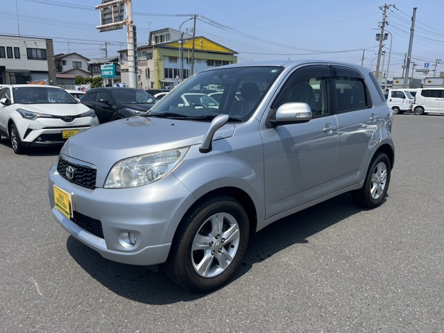 ラッシュ 1.5 G Lパッケージ 4WD 