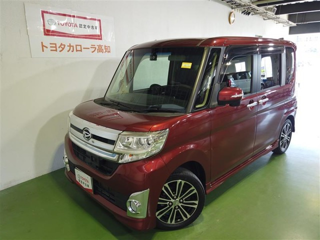 タントカスタム RS 