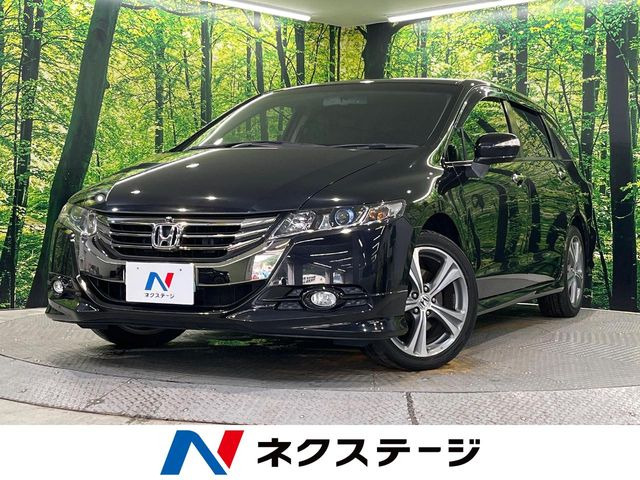 オデッセイ 2.4 アブソルート 