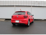 ポロ TSI コンフォートライン リミテッド 