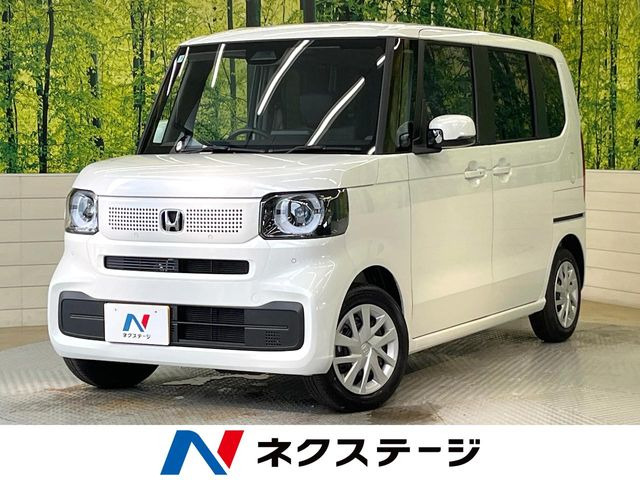 N-BOX ベースグレード 
